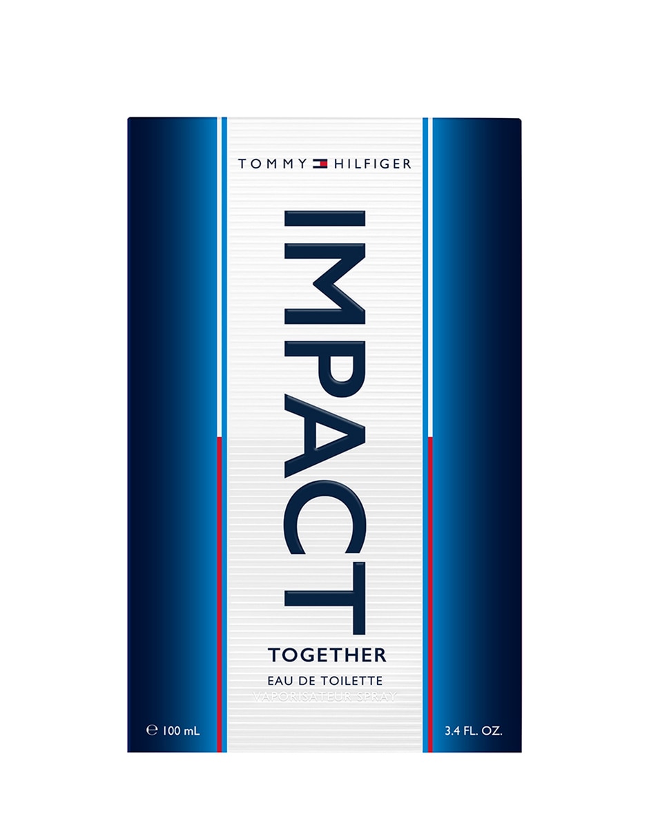 Eau de toilette Impact para hombre 3