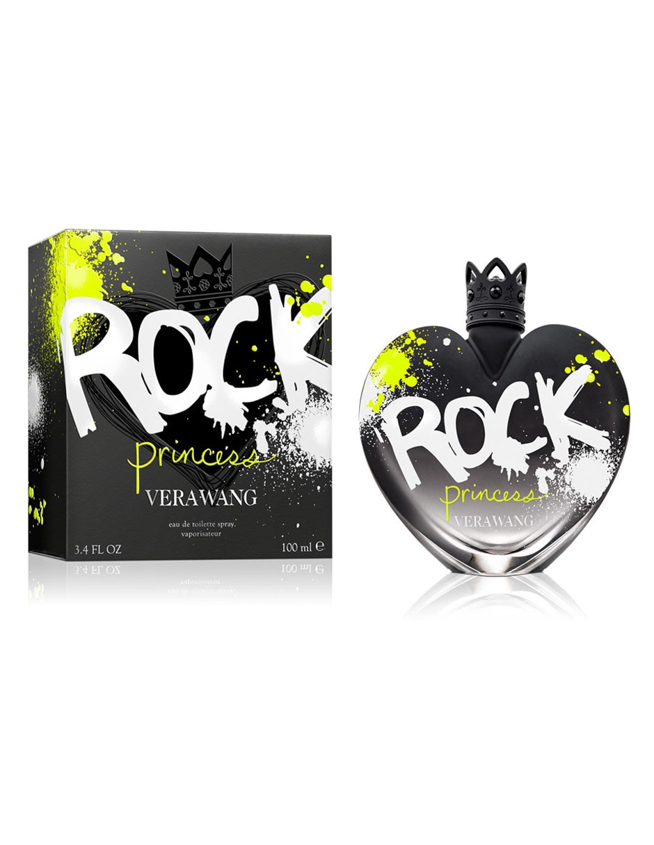Eau de toilette Rock Princess para mujer