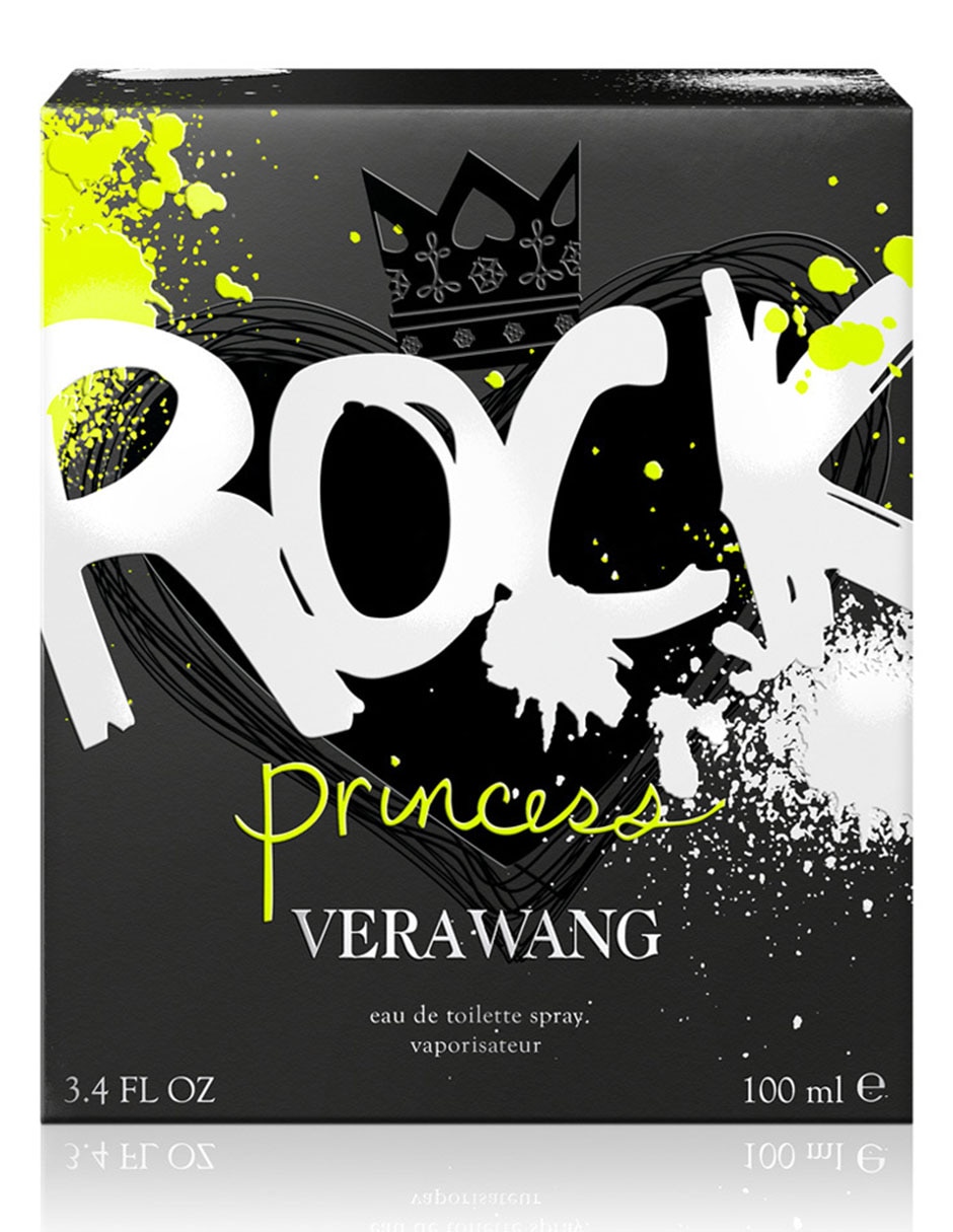 Eau de toilette Rock Princess para mujer 3