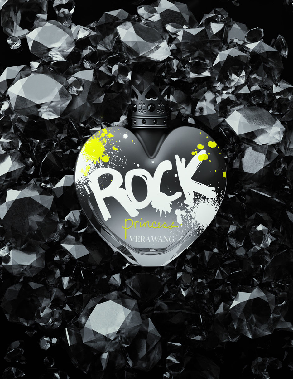 Eau de toilette Rock Princess para mujer 4