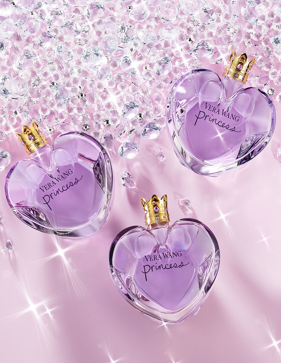 Eau de toilette Princess para mujer 4
