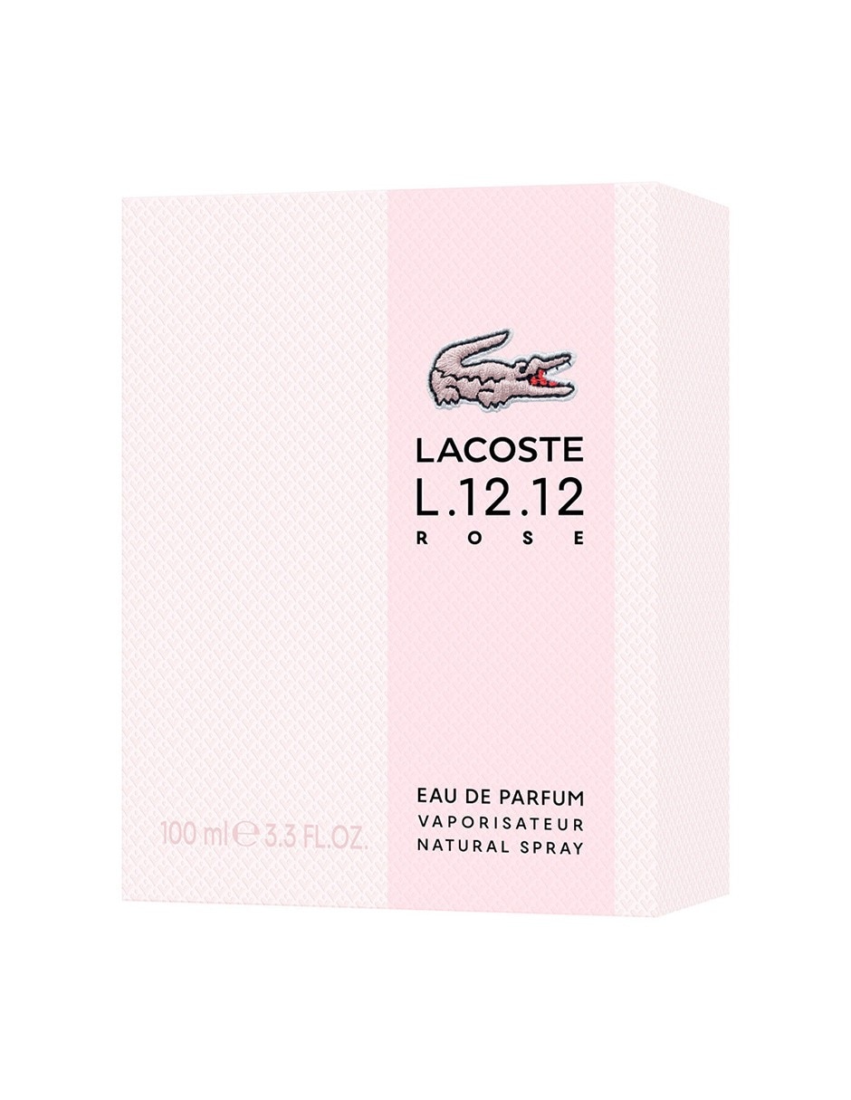 Eau de parfum L.12.12 Rose para mujer 3