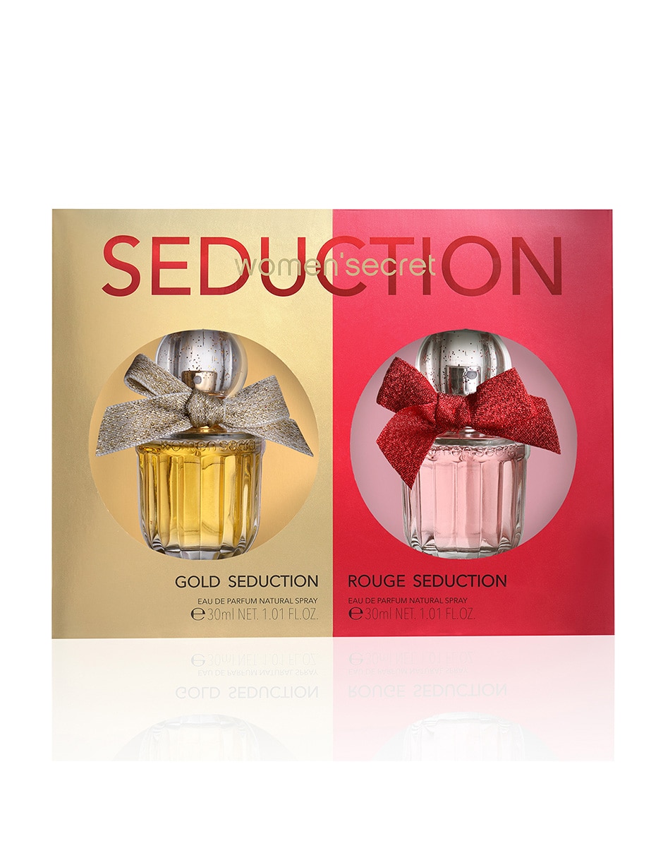 Set Eau de parfum Women'Secret para mujer Suburbia