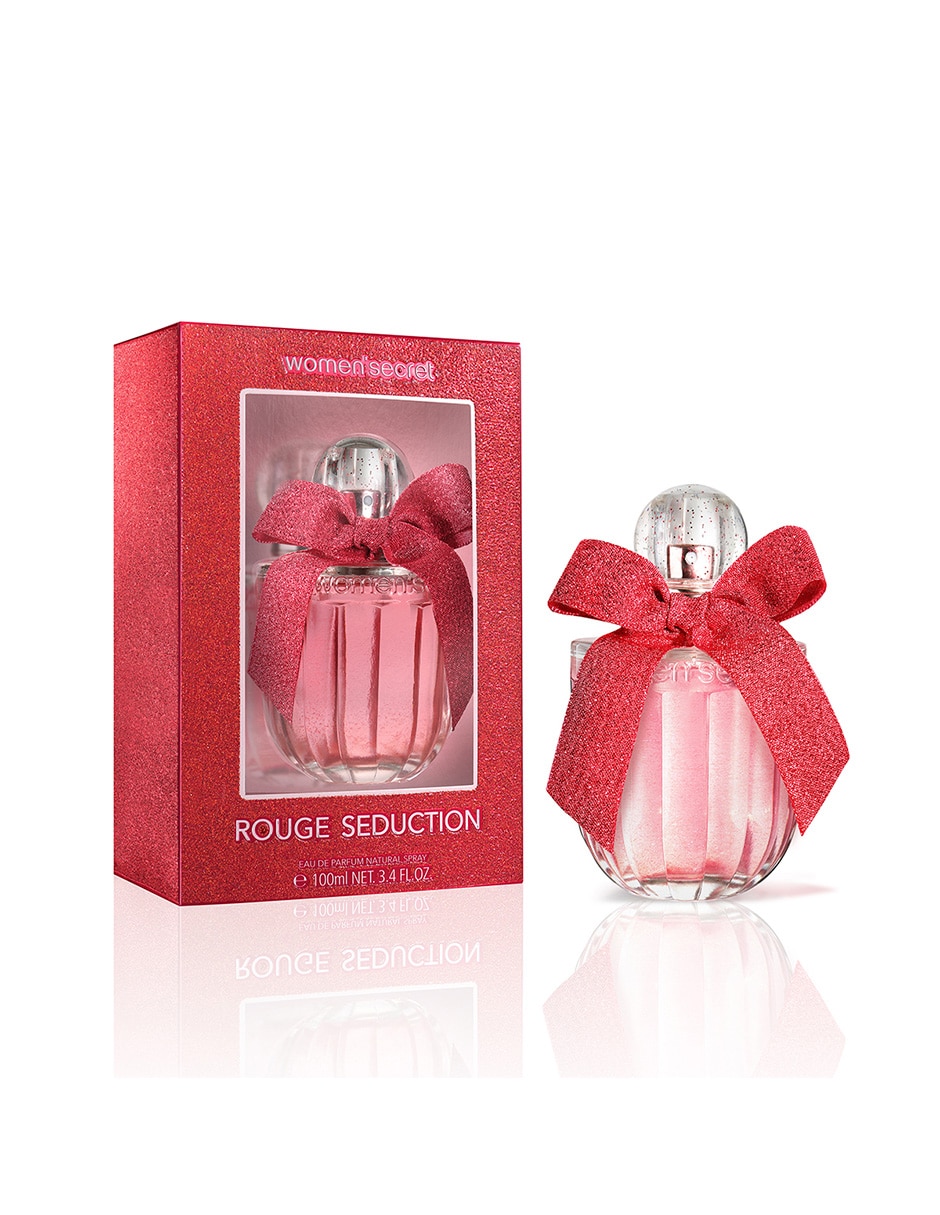 Eau de parfum Rouge Seduction para mujer 4