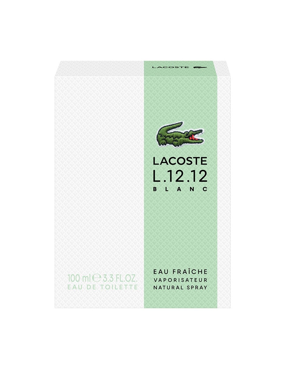 Eau de toilette Lacoste L12.12 Men para hombre 3