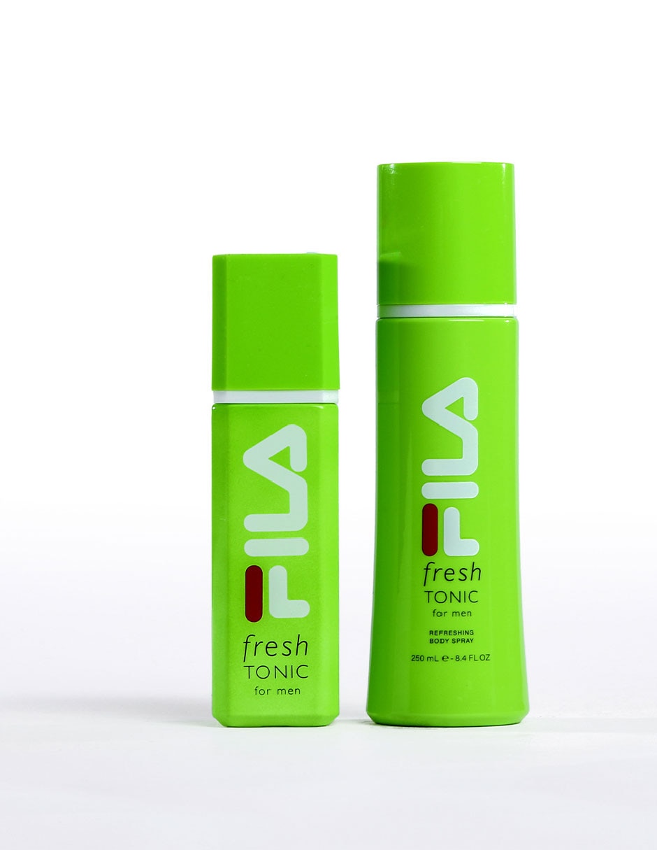 Set Eau de toilette Fresh Green Tonic para hombre 2