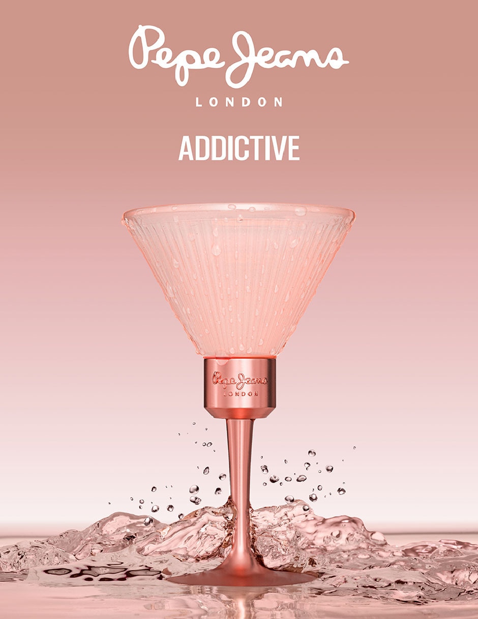Eau de parfum Addictive para mujer 3