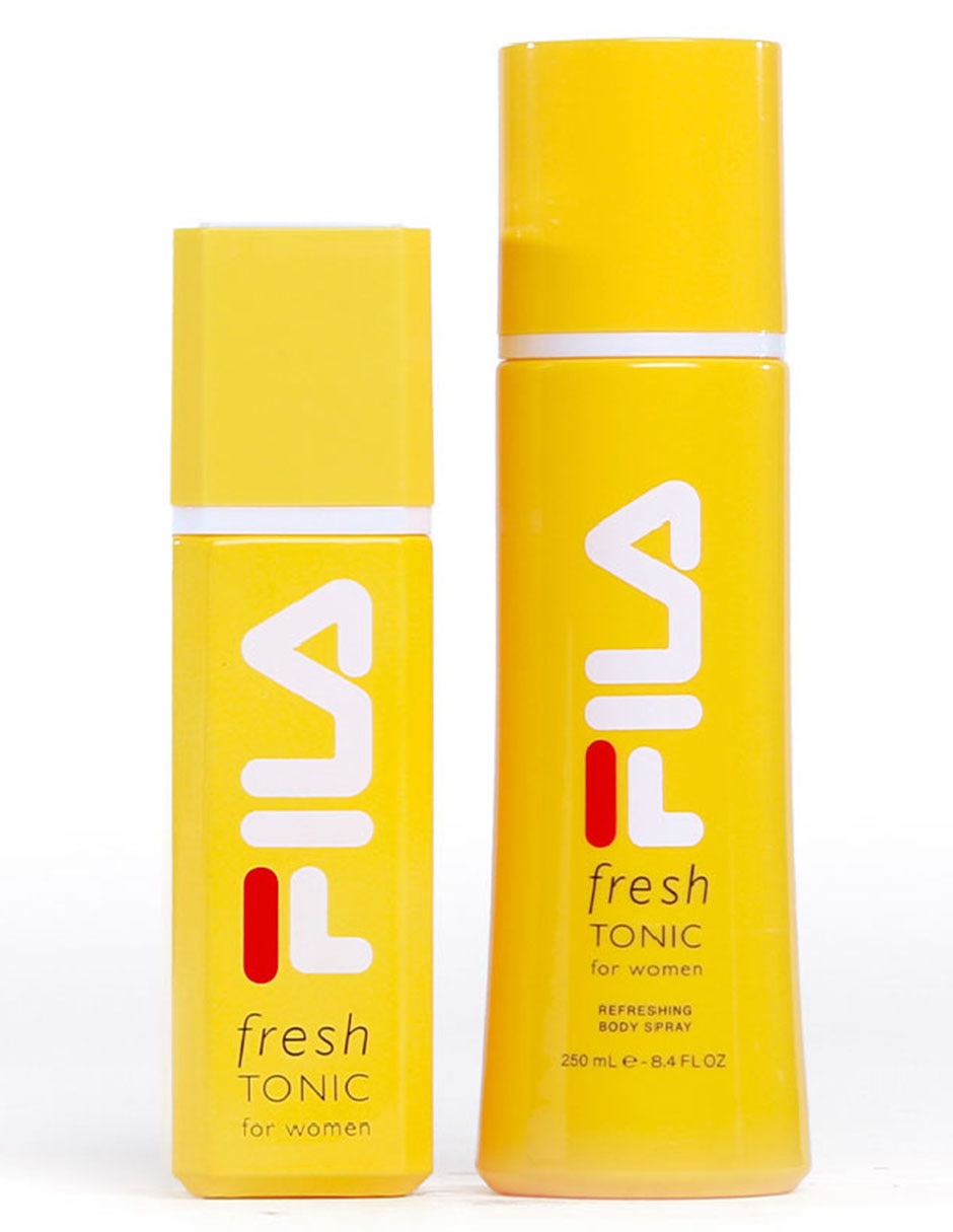 Set Eau de parfum Fresh Tonic para mujer