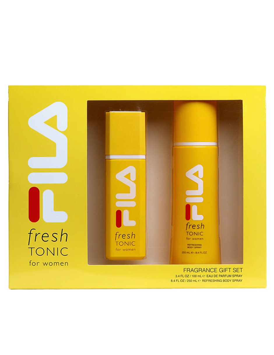 Set Eau de parfum Fresh Tonic para mujer 2