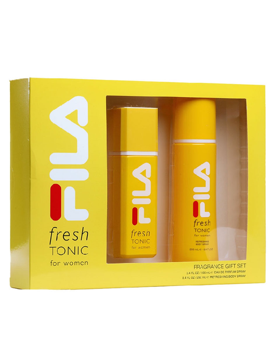 Set Eau de parfum Fresh Tonic para mujer 3