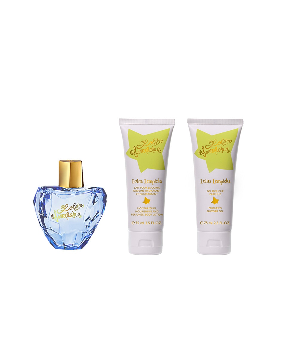 Set Eau de parfum para mujer