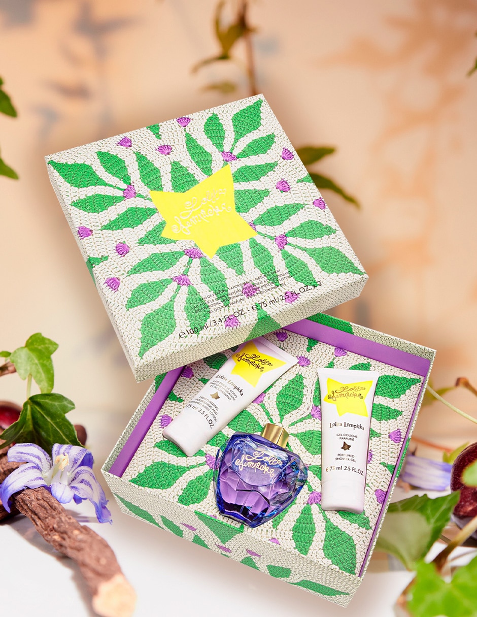 Set Eau de parfum para mujer 4