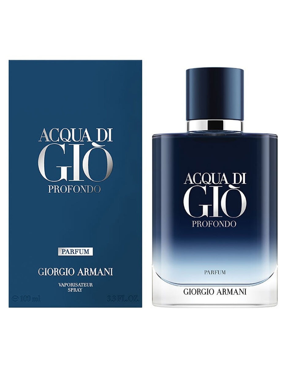 Eau de parfum Acqua Di Gio Profondo para hombre 2
