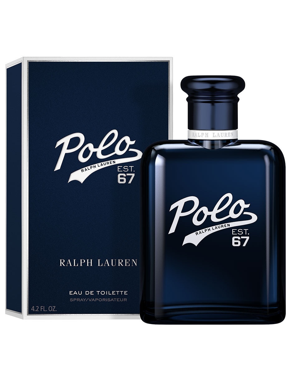 Eau de toilette Polo 67 para hombre 2