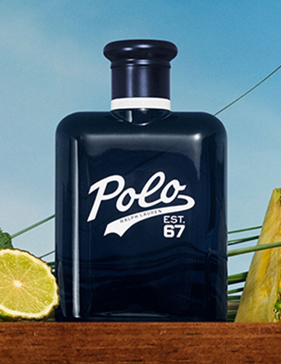 Eau de toilette Polo 67 para hombre 3
