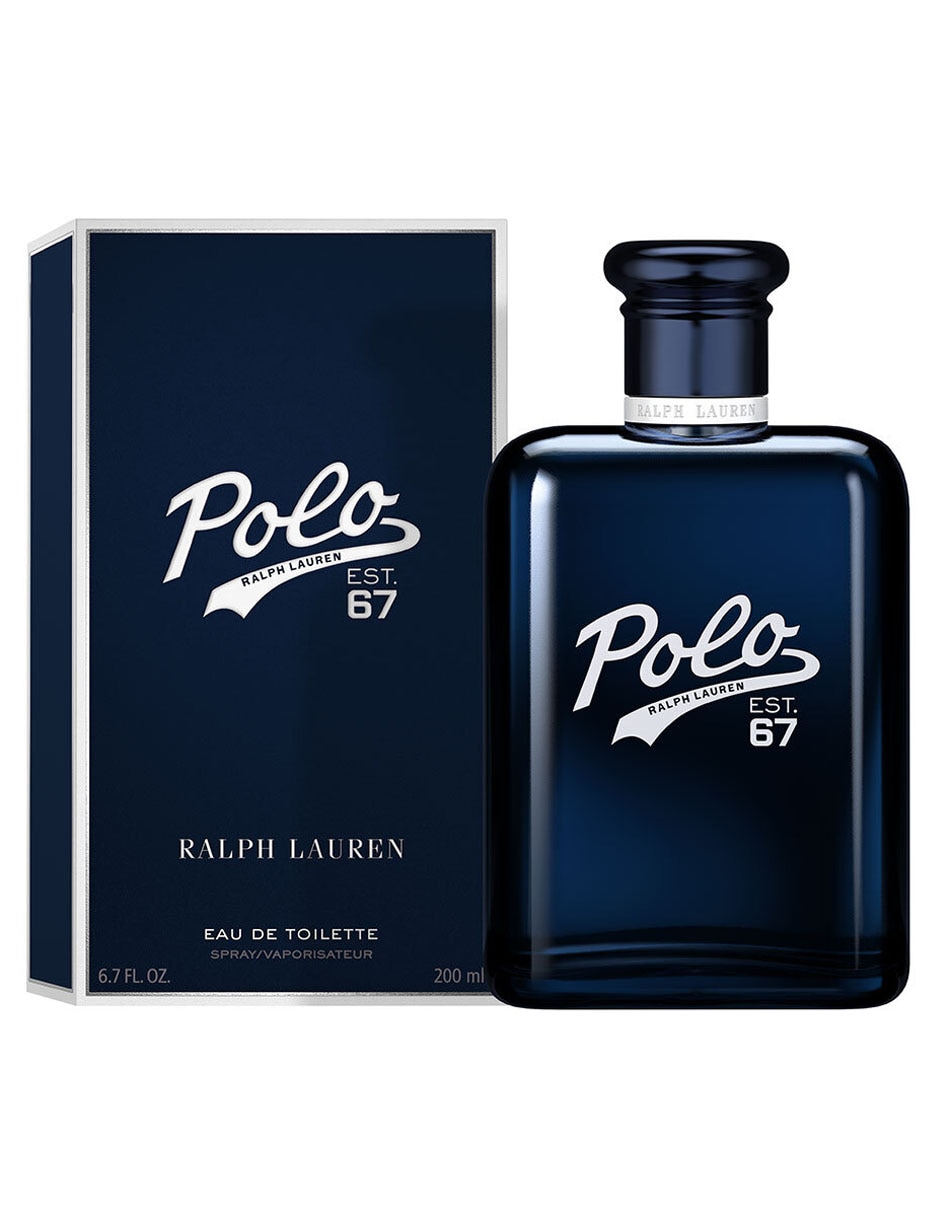 Eau de toilette Ralph Lauren Polo 67 para hombre Suburbia