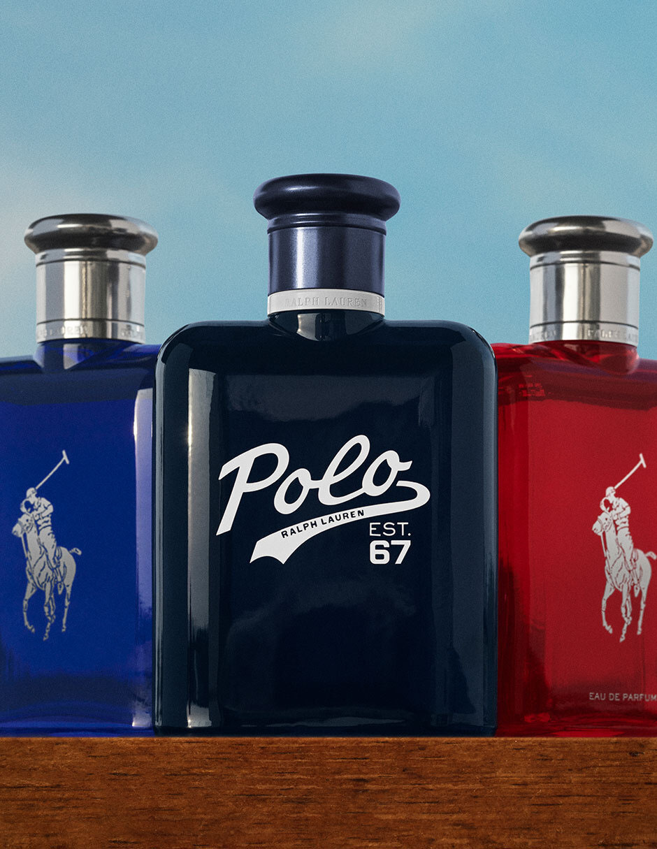 Eau de toilette Polo 67 para hombre 3