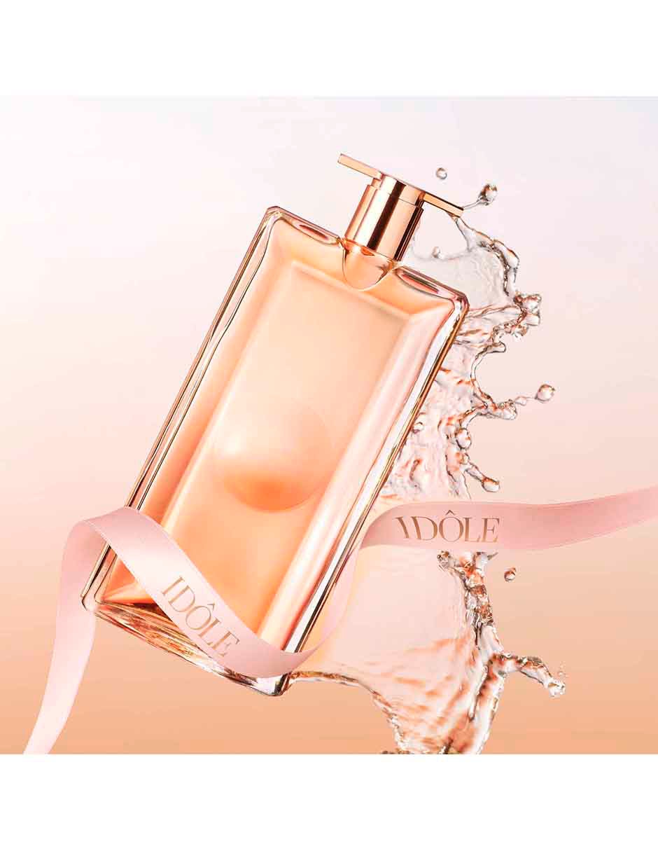 Eau de toilette Idôle para mujer 3