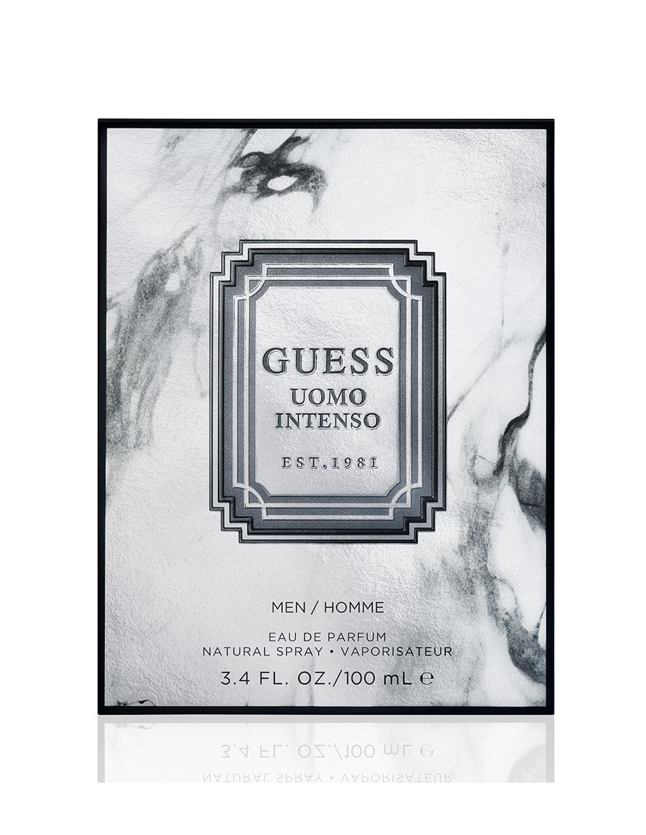 Eau de toilette Uomo para hombre 3