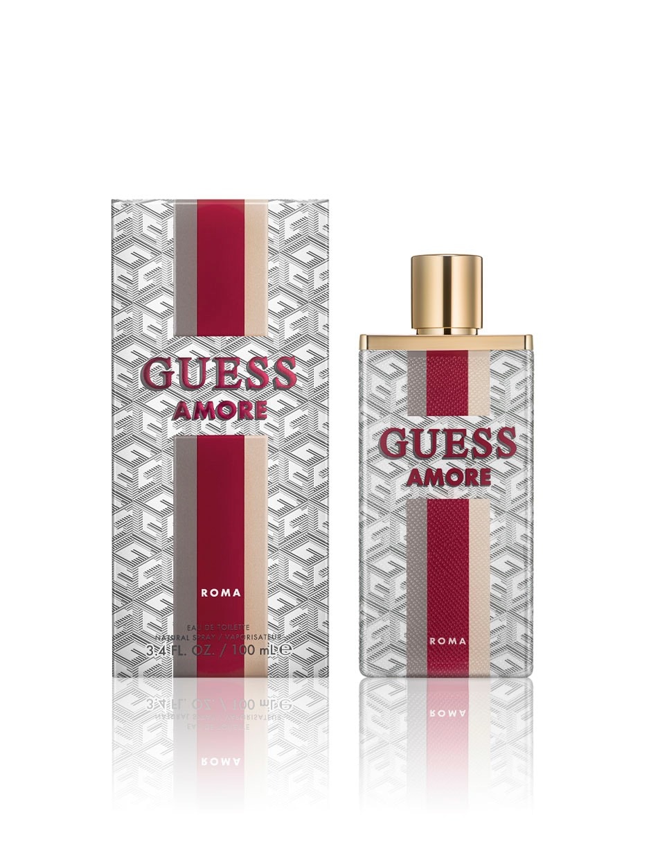 Eau de toilette Amore Roma unisex 2