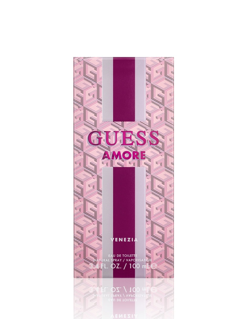 Eau de toilette Amore Venezia unisex 3