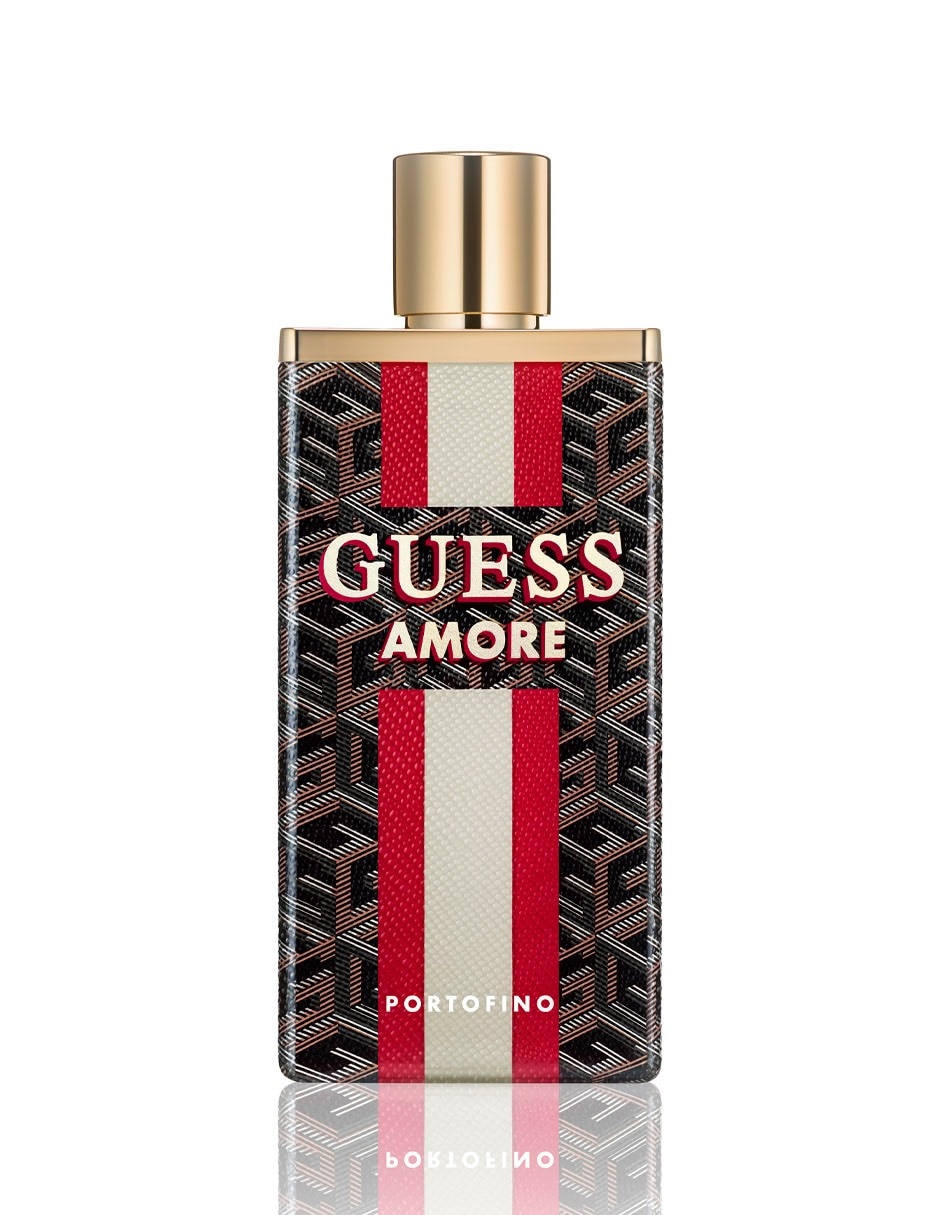 Eau de toilette Guess Amore Portofino unisex Suburbia