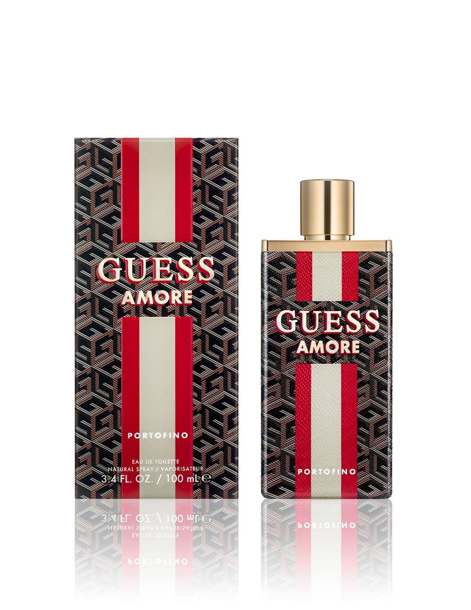 Eau de toilette Amore Portofino unisex 2