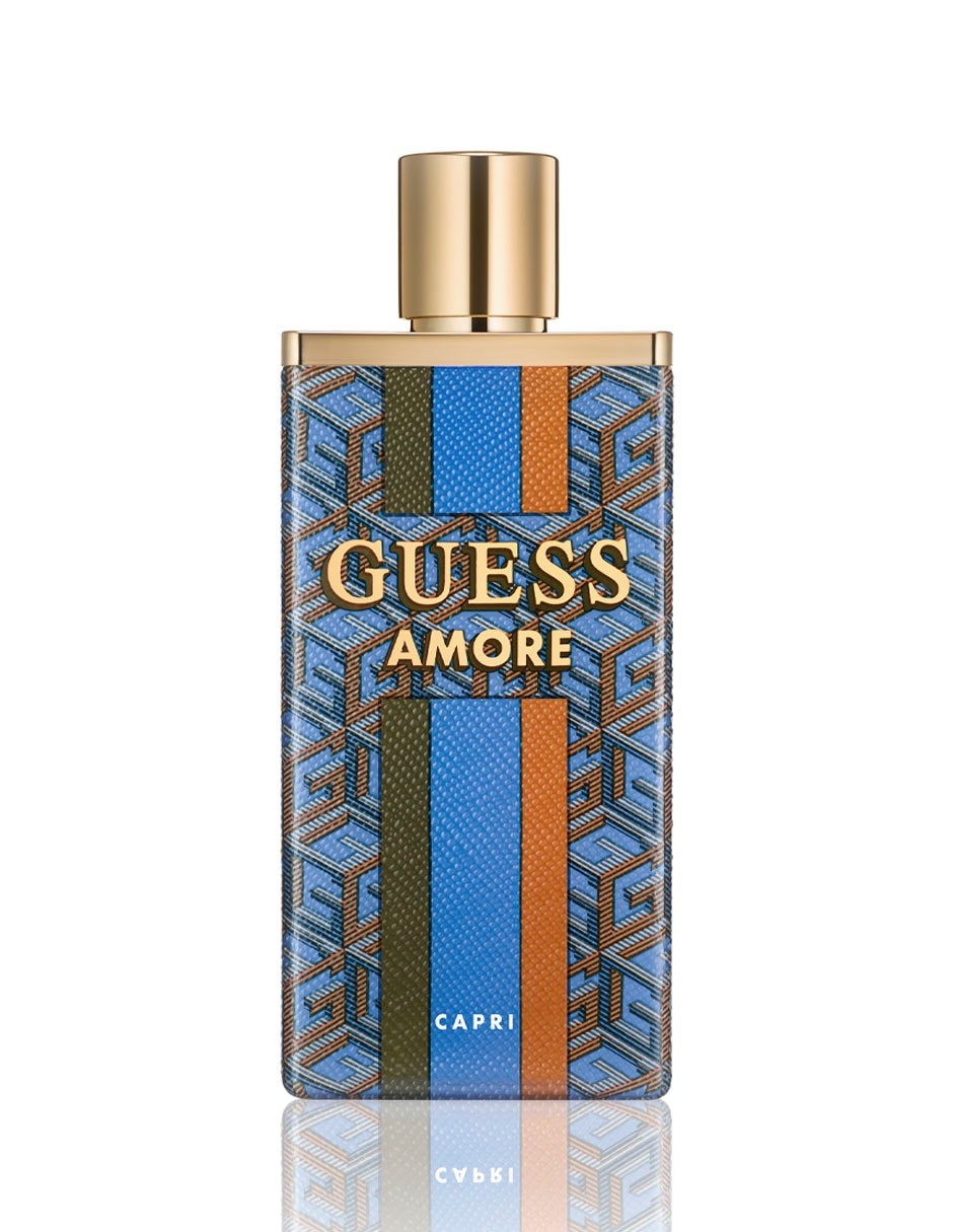 Eau de toilette Amore Capri unisex