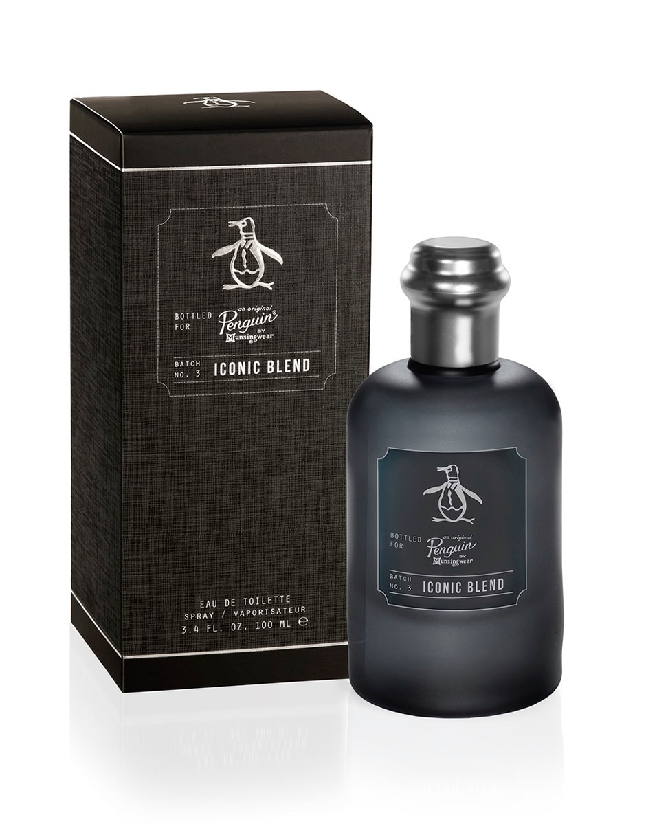 Eau de toilette Iconic Blend para hombre 2