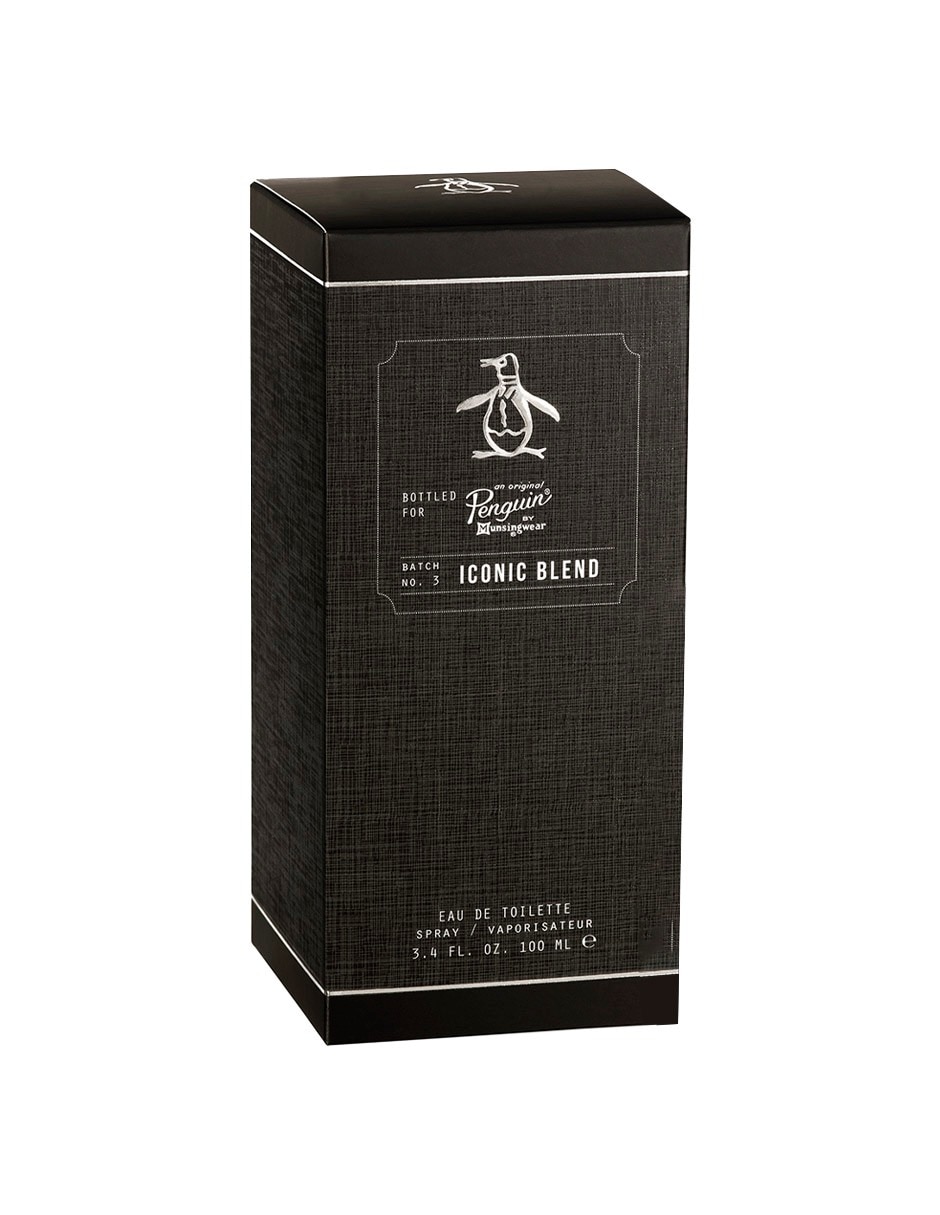 Eau de toilette Iconic Blend para hombre 3