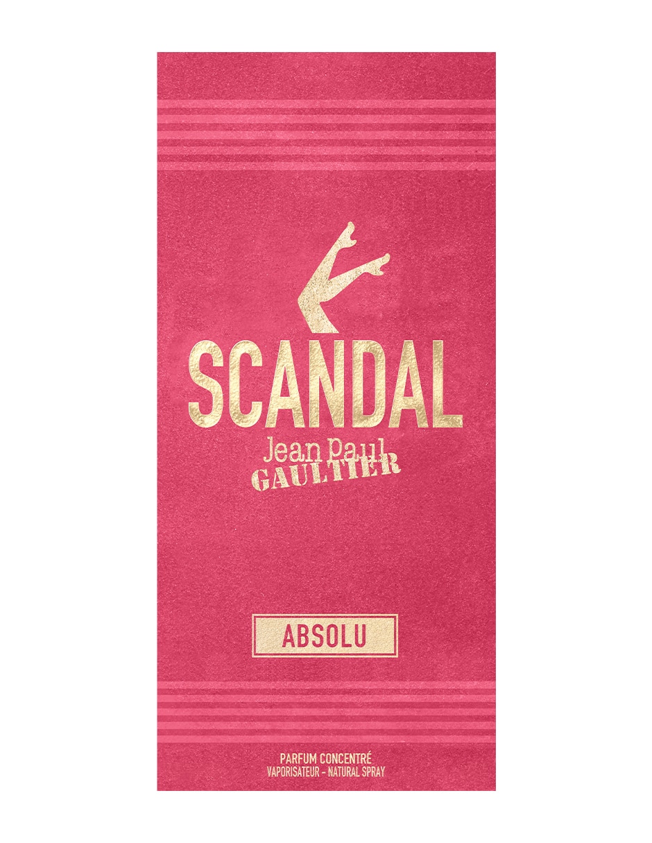 Perfume Scandal Absolu para mujer 3