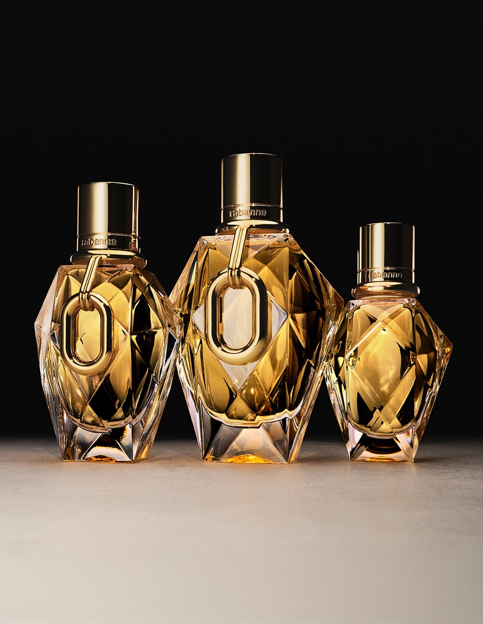 Eau de parfum Million Gold para mujer 4