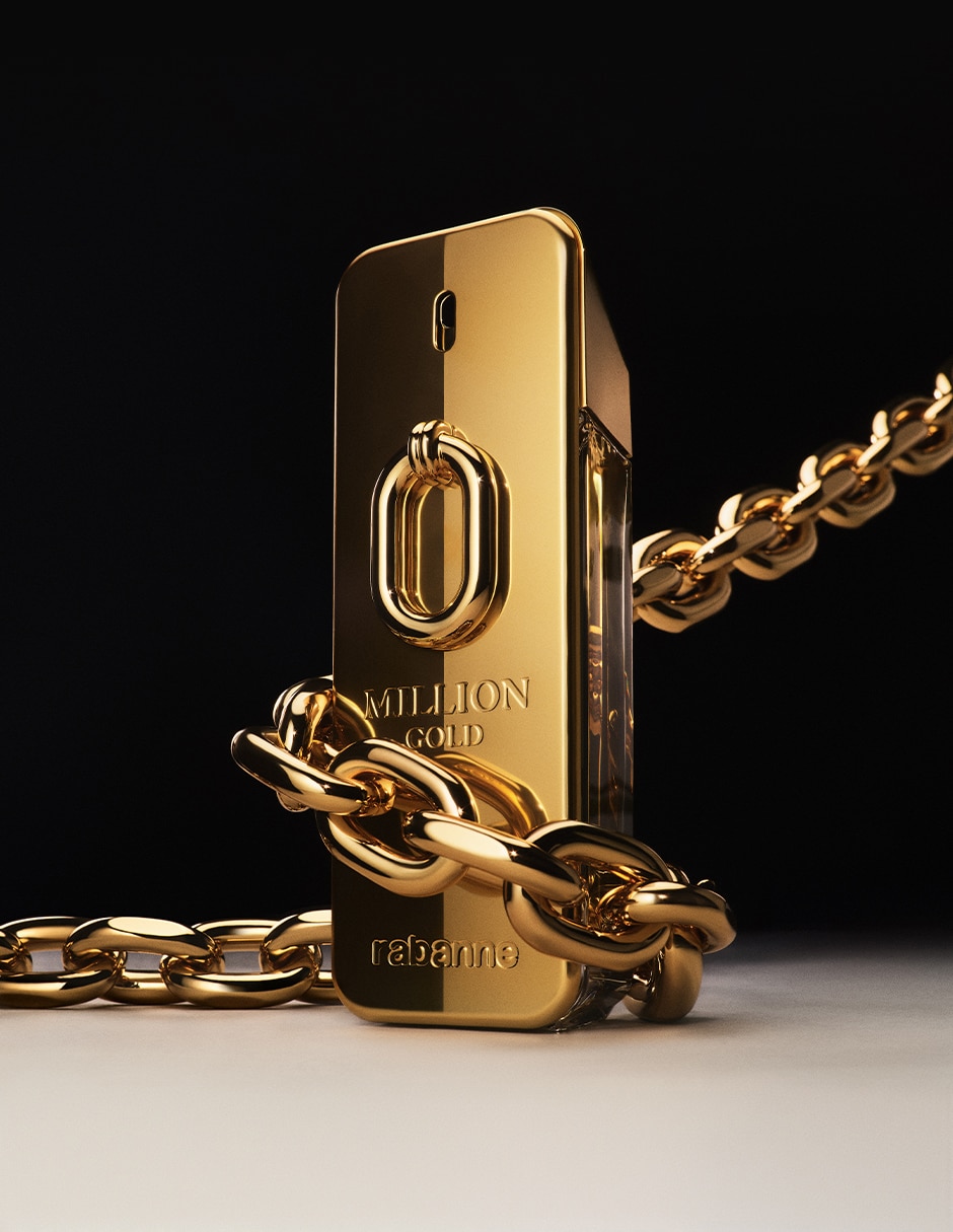 Eau de parfum Million Gold para hombre 5