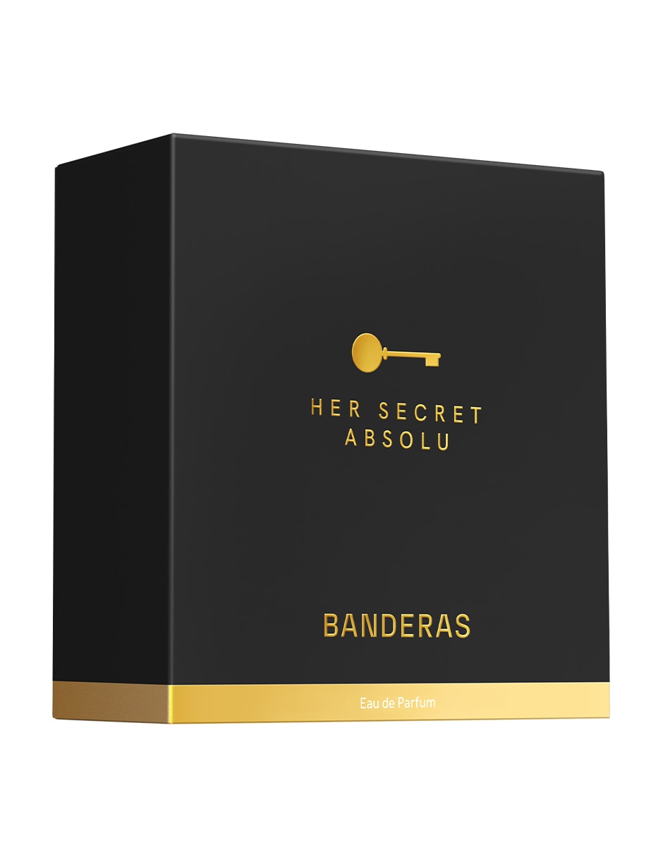 Eau de parfum Her Secret Absolu para mujer 5