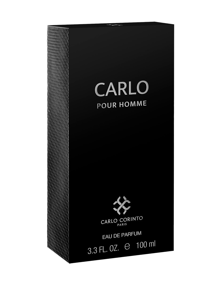 Eau de parfum Carlo Pour Homme para hombre 3