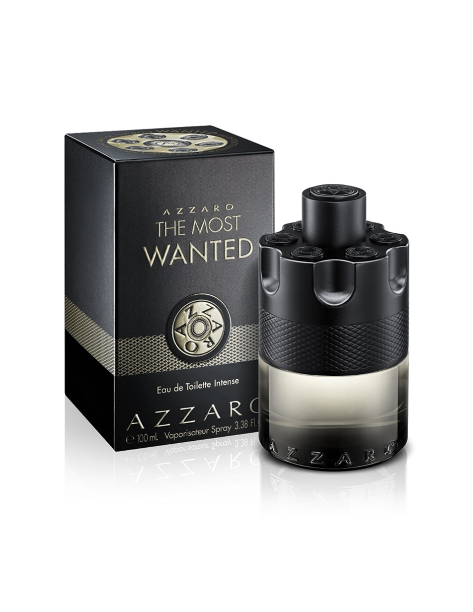 Eau de toilette Wanted para hombre Eau de toilette Wanted para hombre