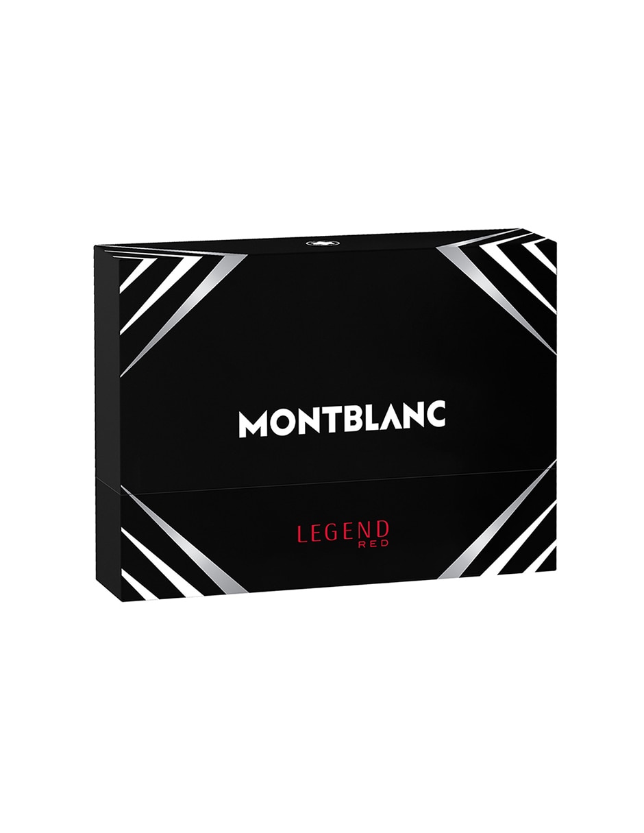 Set Eau de parfum Legend Red para hombre 3