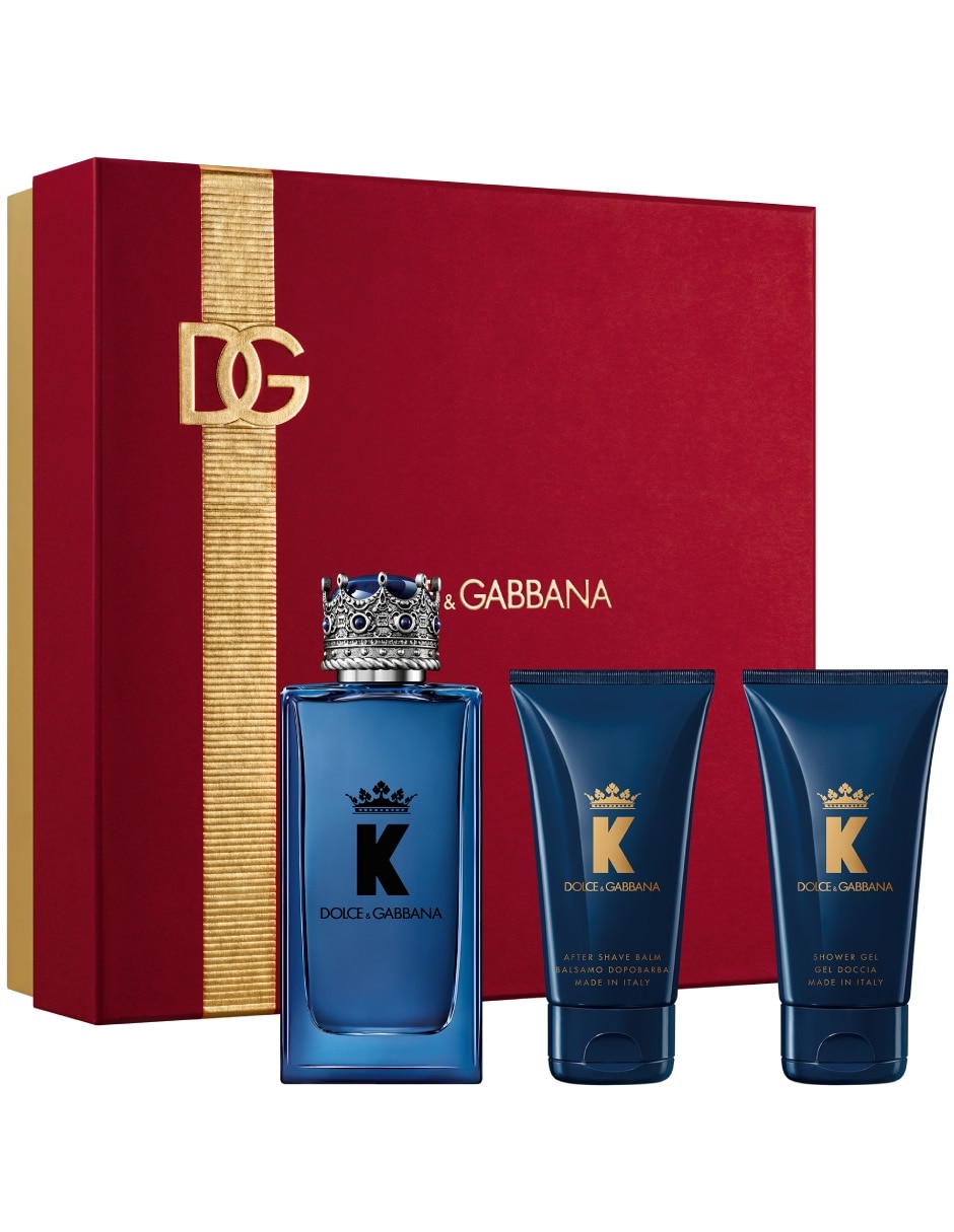 Kit Eau de parfum Dolce&Gabbana K para hombre Suburbia