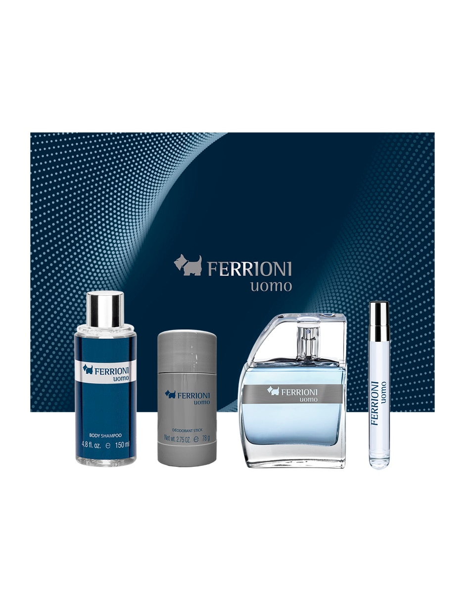 Set Eau de toilette Uomo para hombre 2