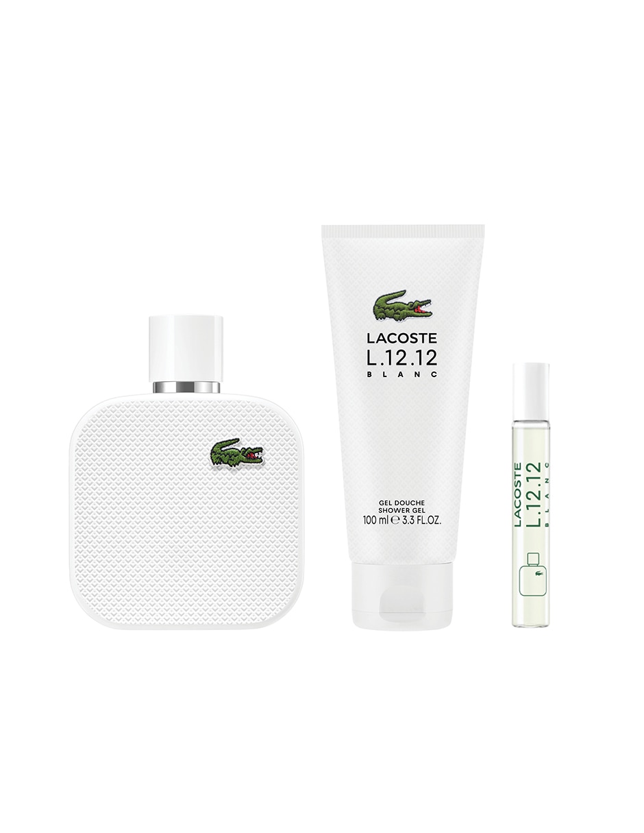 lacoste perfume blanc