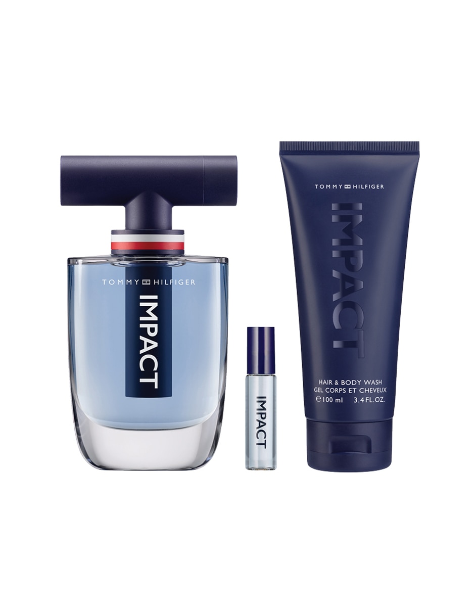 Set Eau de toilette Impact para hombre Set Eau de toilette Impact para hombre