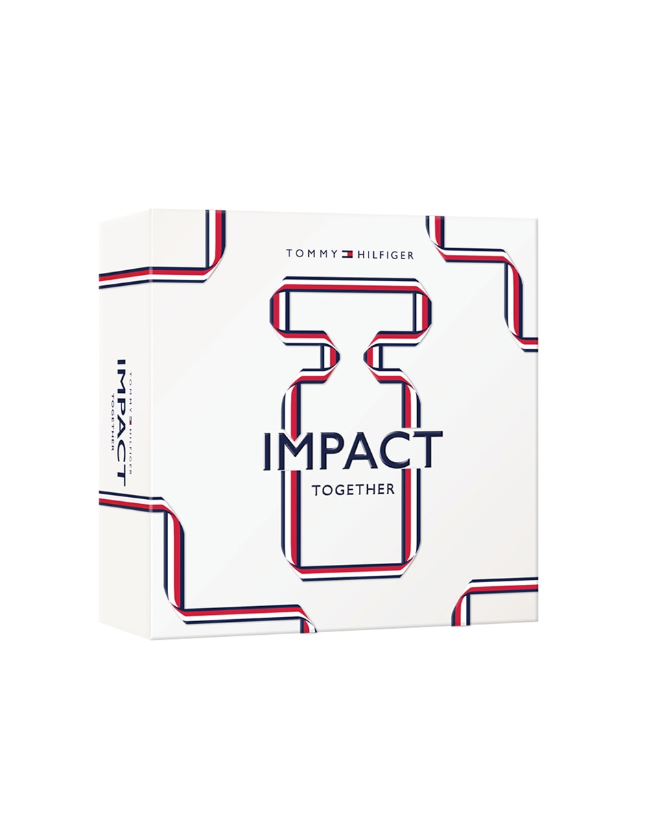 Set Eau de toilette Impact para hombre 3