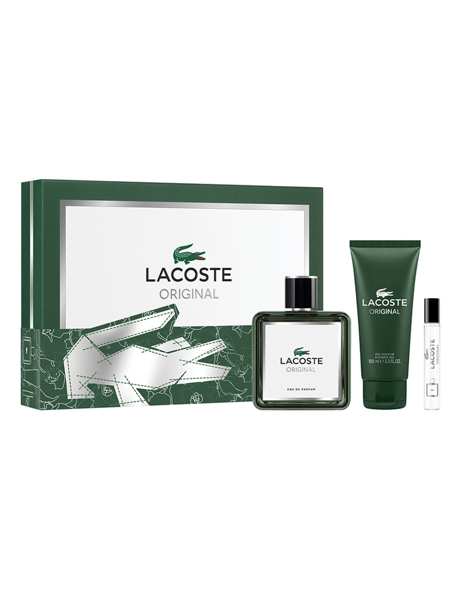 Set Eau de parfum Original para hombre 2