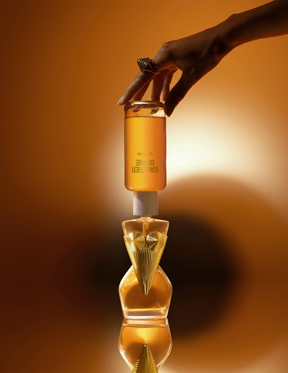 Eau de parfum Divine Le Parfum para mujer 7