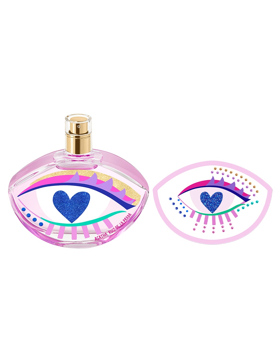 Set Eau de toilette Look Fun para mujer 4