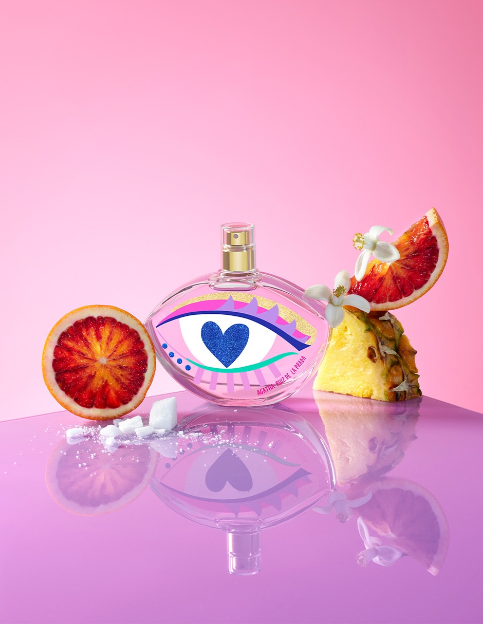 Set Eau de toilette Look Fun para mujer 6