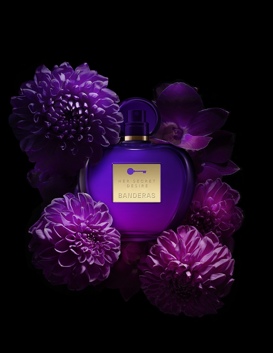 Set Eau de toilette Her Secret Desire para mujer 5