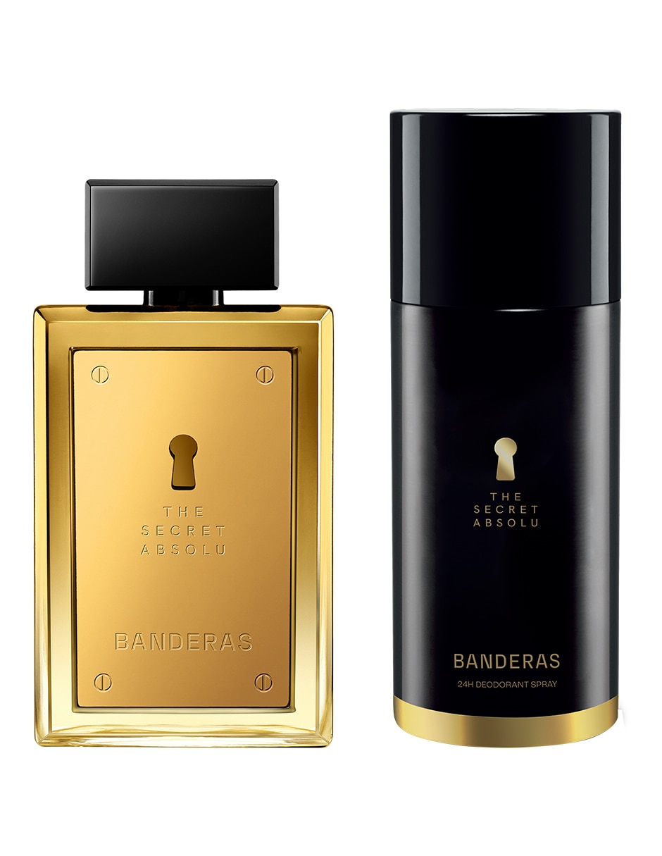 Set Eau de parfum The Secret Absolu para hombre 4
