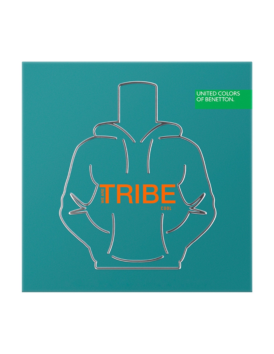Set Eau de toilette We Are Tribe Cool para hombre 3