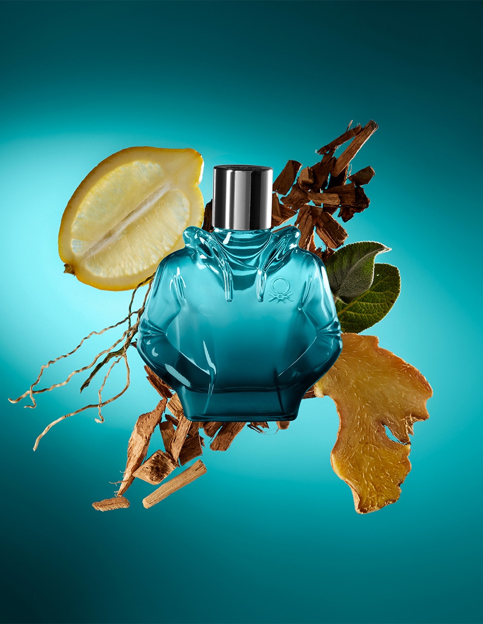 Set Eau de toilette We Are Tribe Cool para hombre 4